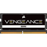 Corsair 32 GO DDR5-4800, Mémoire vive Noir, CMSX32GX5M1A4800C40, Vengeance DDR5