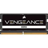 Corsair 32 GO DDR5-4800, Mémoire vive Noir, CMSX32GX5M1A4800C40, Vengeance DDR5