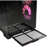 Corsair 3500X ARGB boîtier midi tower Noir | 2x USB-A | 1x USB-C | RGB | Verre Trempé