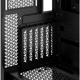 Corsair 3500X ARGB boîtier midi tower Noir | 2x USB-A | 1x USB-C | RGB | Verre Trempé