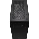 Corsair 3500X ARGB boîtier midi tower Noir | 2x USB-A | 1x USB-C | RGB | Verre Trempé