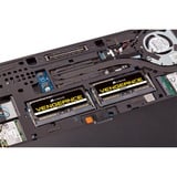 Corsair Vengeance 32 Go DDR4-3200 (2x 16 Go) mémoire PC portable Noir, CMSX32GX4M2A3200C22, SO-DIMM