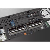 Corsair Vengeance DDR5 32 Go DDR5-4800 (1x 32 Go) mémoire PC portable Noir, CMSX32GX5M1A4800C40, SO-DIMM