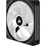 Corsair iCUE LINK QX140 RGB Expansion kit ventilateur de boîtier Noir, 140 x 140 x 25 mm, PWM