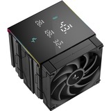 DeepCool AK620 Digital Pro Refroidisseur CPU RGB  Noir