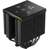 DeepCool AK620 Digital Pro Refroidisseur CPU RGB  Noir
