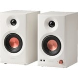 Edifier Edifiier MR3 White Studio Monitor, Haut-parleur Blanc