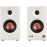 Edifier Edifiier MR3 White Studio Monitor, Haut-parleur Blanc