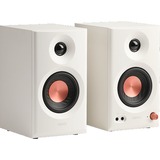 Edifier Edifiier MR3 White Studio Monitor, Haut-parleur Blanc