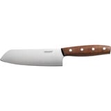 Fiskars Couteau SanToku Norr 16 cm Marron/en acier inoxydable