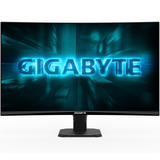 GIGABYTE GS27FC2 27" Moniteur gaming incurvé  Noir, 240 Hz, HDMI, DisplayPort, Adaptive Sync