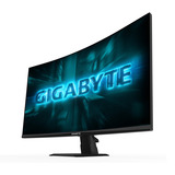 GIGABYTE GS27FC2 27" Moniteur gaming incurvé  Noir, 240 Hz, HDMI, DisplayPort, Adaptive Sync
