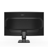 GIGABYTE GS27FC2 27" Moniteur gaming incurvé  Noir, 240 Hz, HDMI, DisplayPort, Adaptive Sync