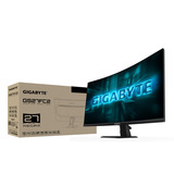GIGABYTE GS27FC2 27" Moniteur gaming incurvé  Noir, 240 Hz, HDMI, DisplayPort, Adaptive Sync