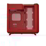 HYTE X50 Red boîtier midi tower Rouge | 2x USB-A | 1x USB-C | Window