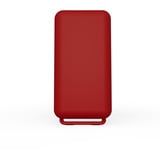 HYTE X50 Red boîtier midi tower Rouge | 2x USB-A | 1x USB-C | Window