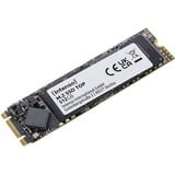 Intenso 512Go 490/520 SSD 512 Go, M.2, 520 Mo/s, 6 Gbit/s