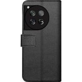 Just in Case OnePlus 12 - Wallet Case, Housse smartphone Noir