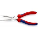 KNIPEX Pince plate avec coupe latérale 200mm Rouge/Bleu