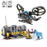 LEGO Avatar - Les montagnes flottantes: le secteur 26 et le Samson RDA, Jouets de construction 75573