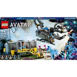 LEGO Avatar - Les montagnes flottantes: le secteur 26 et le Samson RDA, Jouets de construction 75573