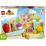 LEGO DUPLO - Biomarché, Jouets de construction 