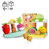 LEGO DUPLO - Marché bio, Jouets de construction 10983