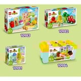 LEGO DUPLO - Marché bio, Jouets de construction 10983