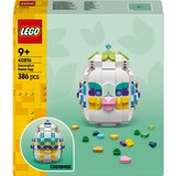 LEGO L’œuf de Pâques décoratif, Jouets de construction 