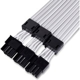 Lian Li Strimer Plus 3x 8-pin V2 VGA extension cable, Câble 0,3 mètres, RGB LED