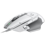 Logitech G502 X LIGHTSPEED, Souris gaming Blanc, 100 - 25.600 dpi