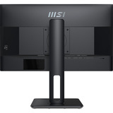 MSI PRO MP245PG 23.8" Moniteur Noir, 1x DisplayPort, 1x HDMI, 1x VGA