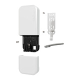 MikroTik wAP ax (WAPG-5HAXD2HAXD), Point d'accès Blanc, Qualcomm IPQ-5010 CPU