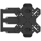 Neomounts WL40S-850BL12, Support mural TV Noir, Full motion, 32-55", 40 kg