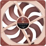 Noctua NF-A14x25 G2 PWM, Ventilateur de boîtier 4 broches PWM