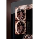 Noctua NF-A14x25 G2 PWM, Ventilateur de boîtier 4 broches PWM