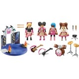 PLAYMOBIL City Life - Groupe musical, Jouets de construction 71042