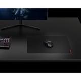 Pulsar Superglide Glass Mousepad - L, Tapis de souris gaming Noir