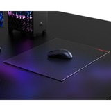 Pulsar Superglide Glass Mousepad - L, Tapis de souris gaming Noir