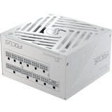 Seasonic FOCUS GX ATX3.0 alimentation modulaire 1000 watt Blanc, 3x PCIe