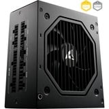 Sharkoon Rebel P20, 1200 Watt alimentation  Noir, 4x PCIe, 1x 12VHPWR, Gestion des câbles