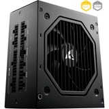 Sharkoon Rebel P20 alimentation modulaire 1200 watt Noir, 1x 12VHPWR, 4x PCIe