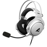 Sharkoon Skiller SGH50 casque over-ear Blanc, PC, PlayStation 4, PlayStation 5, Xbox Series S|X