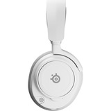 SteelSeries Arctis Nova 7 Wireless Gen 2 casque gaming over-ear Blanc, PC, 2,4 GHz / Bluetooth
