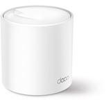 TP-Link Deco X60 V3.2 (1-pack), Routeur maillé Blanc