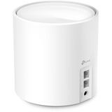 TP-Link Deco X60 V3.2 (1-pack), Routeur maillé Blanc