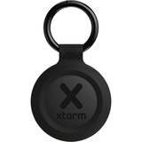 Xtorm TravelTag, Traceur de localisation Noir, 1 pièce