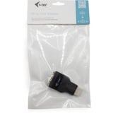 i-tec Adaptateur DisplayPort vers VGA Noir