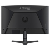 iiyama G-Master Black Hawk GC2781HSU-B1 27" Moniteur gaming incurvé Noir, 1x DisplayPort, 1x HDMI, 2x USB-A, 144 Hz