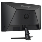 iiyama G-Master Black Hawk GC2781HSU-B1 27" Moniteur gaming incurvé Noir, 1x DisplayPort, 1x HDMI, 2x USB-A, 144 Hz